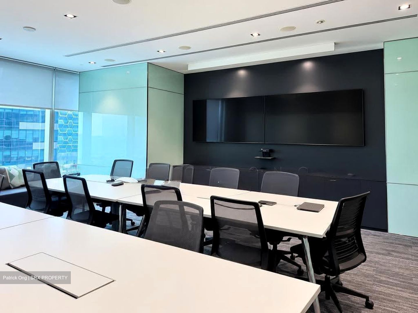Asia Square Tower 1 (D1), Office #622555331